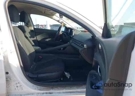 2021 Hyundai Elantra Sel из США, поврежденный, VIN 5NPLM4AG2MH030985